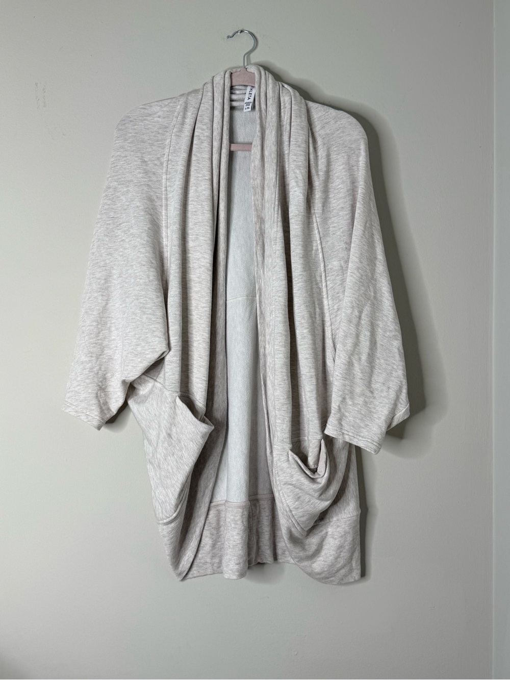 Athleta Ethereal Cocoon Sleeves Wrap XL - Picture 5 of 5
